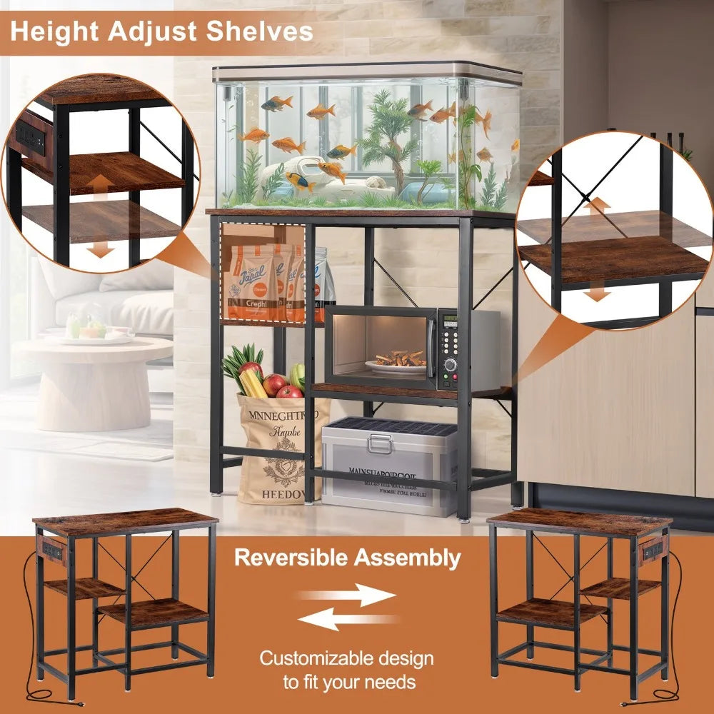 Fish Tank Stand  20-37 Gallon