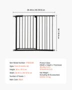 Baby Gate Dog Gate
