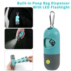 Pooper Scooper/Bag Attachment