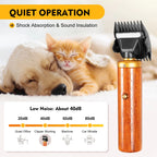 Electric Pet Hair Trimmer