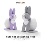Cute Cat Scratching Posts