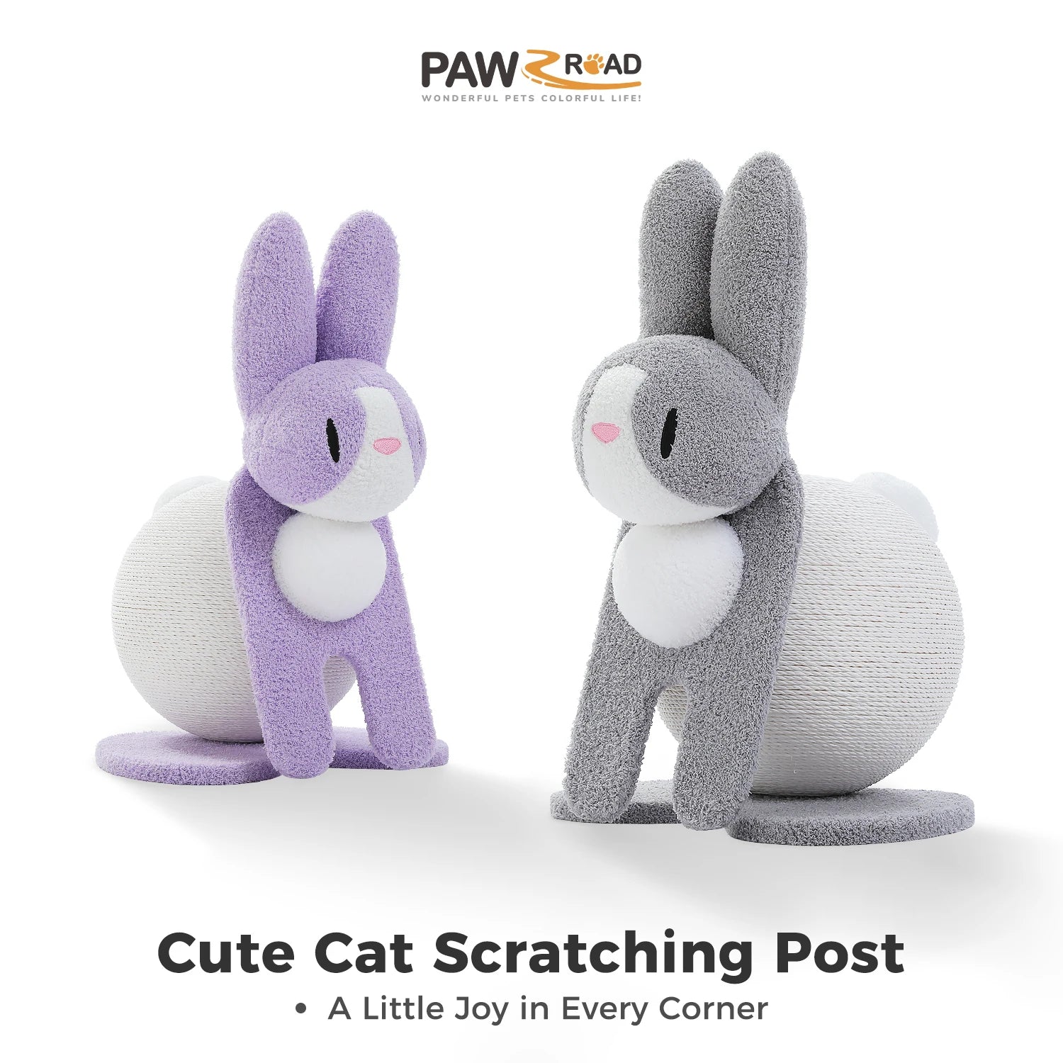 Cute Cat Scratching Posts