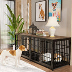 Heavy Duty Dog Kennels