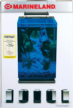5-Gal Glass LED Aquarium Kit