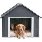 Metal Dog House