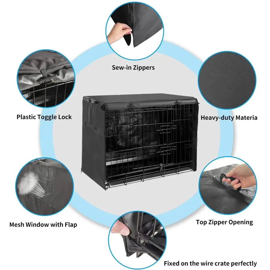 Crate Cover 48 inch