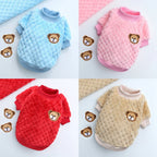 Soft Fleece Warm Pet Clothes