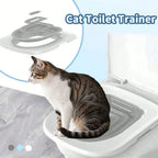 Cat Toilet Training Seat