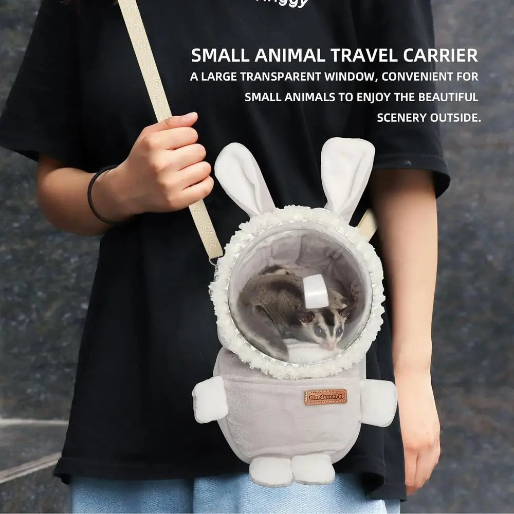 Hamster Carrier Rat Bag Cute