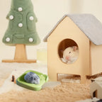 Ceramic Cooling Bed for Hamsters