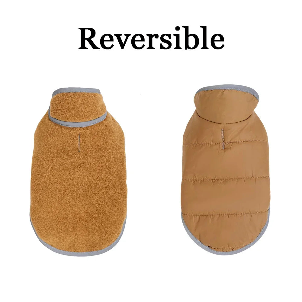 Reflective Pet Clothing