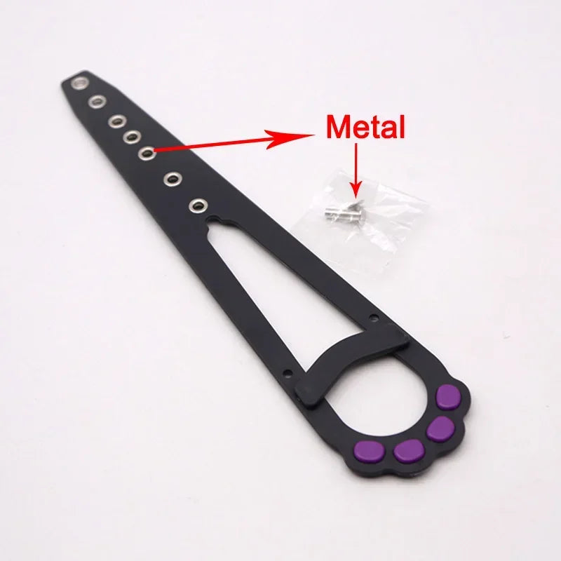 Cat/Dog Door Holder Latch