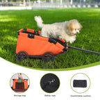 Pet Wagon with Handle