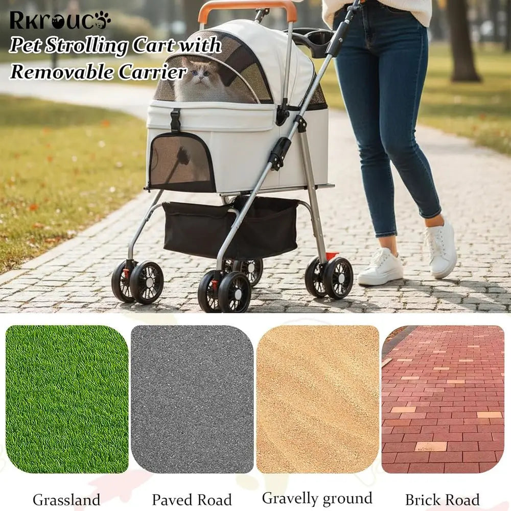 Stroller for Traveling