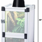 Hybrid Reptile Enclosure
