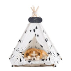Teepee Tent for Dog/Cats