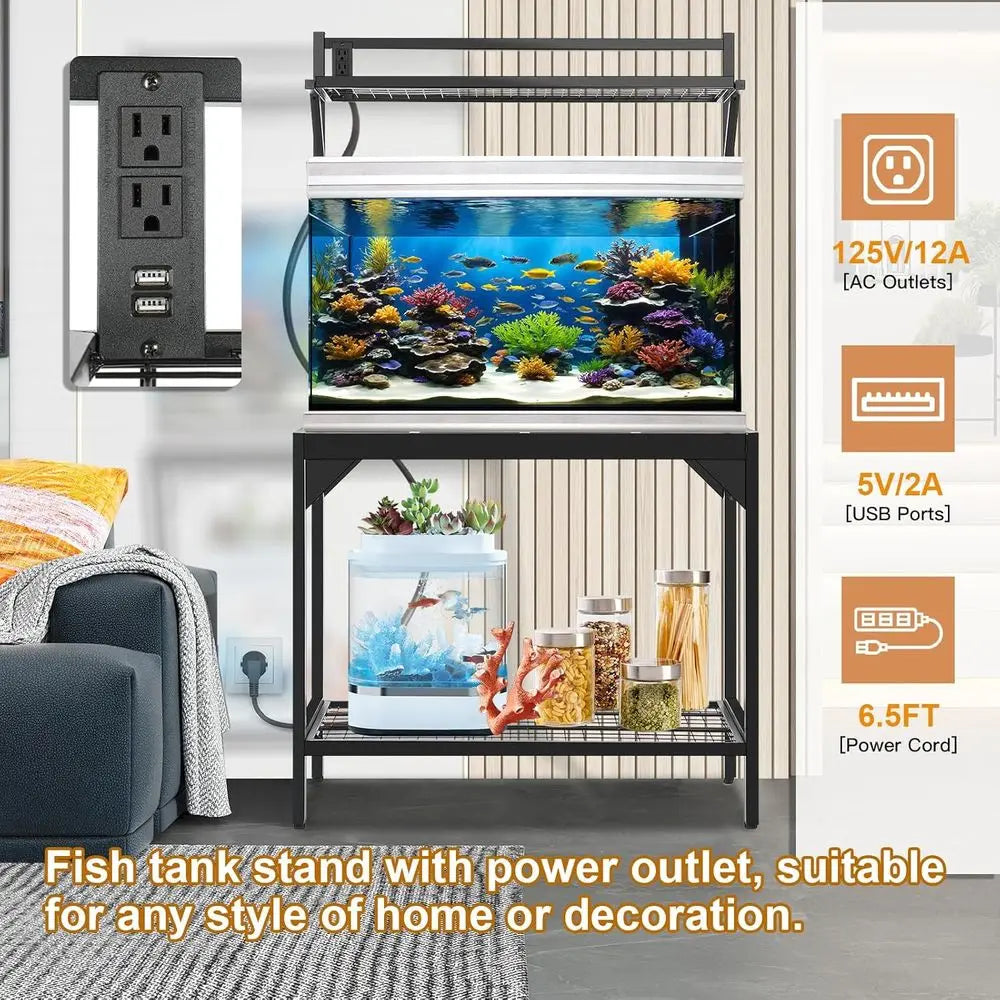 Aquarium Stand 40-50 Gallon