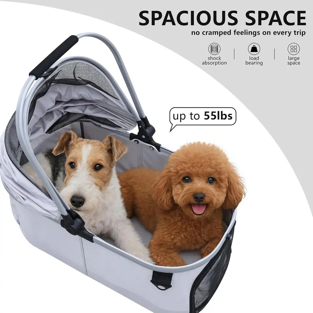 XL Dog Stroller