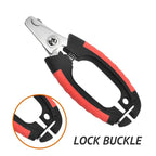 Professional Pet Dog Nail Clipper