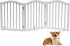 Wooden Dog Gate