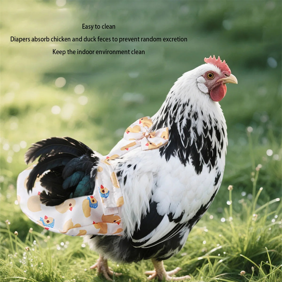Goose Chicken Duck Harness