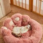 Orthopedic Donut Dog/Cat Bed