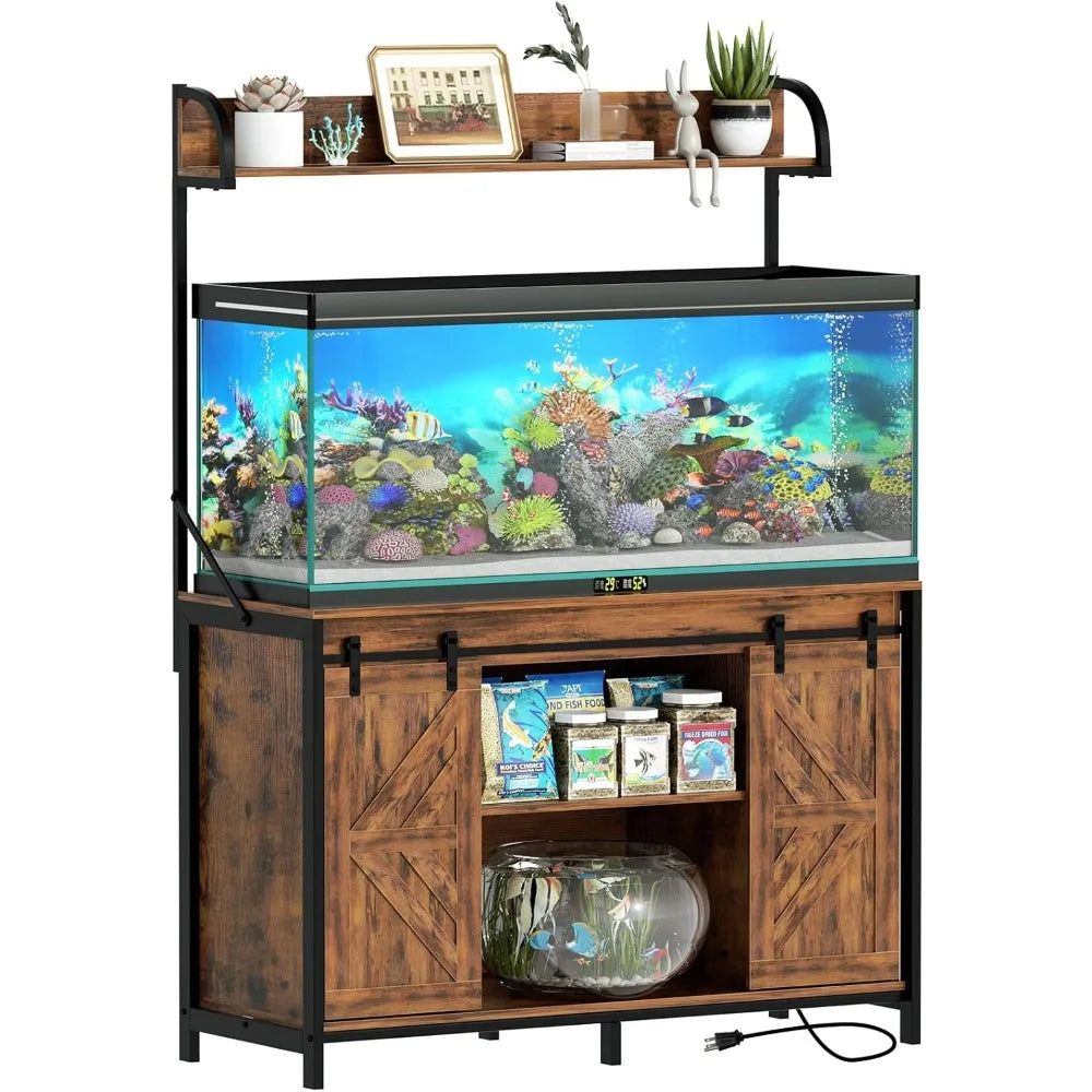 Fish Tank Stand 55-75 Gallon