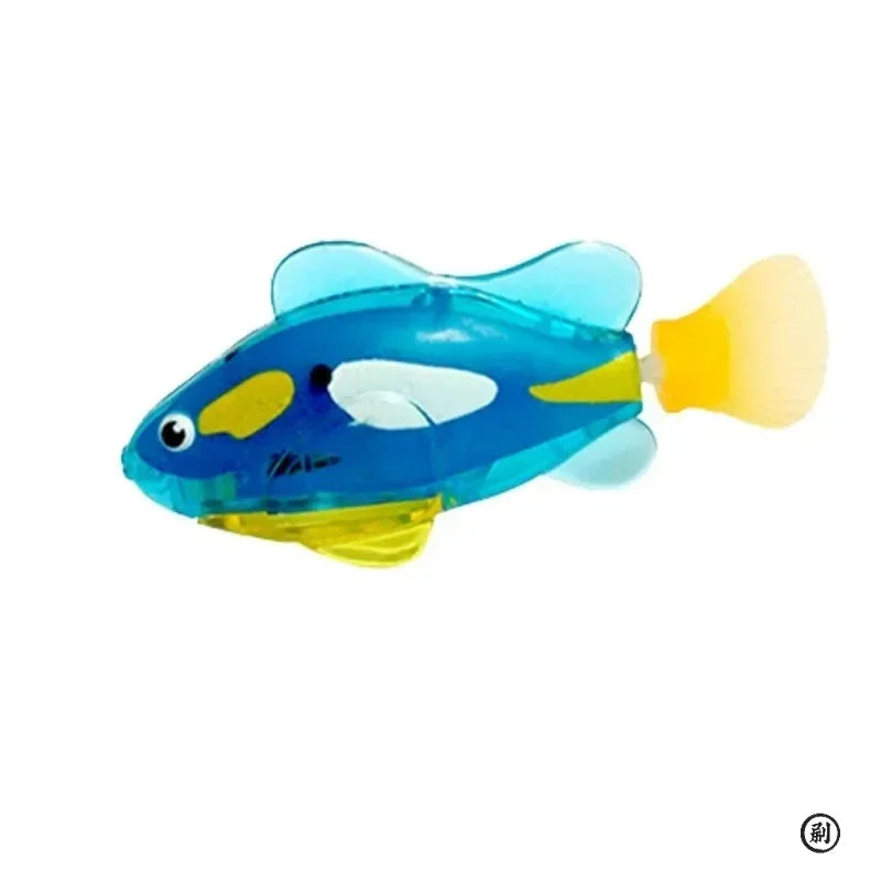 Swimming Robot Fish Toys
