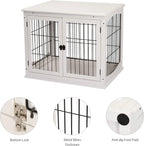 32" Small Dog Crate