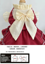 Cat Skirt Bow Princess