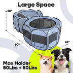 Large Pet Playpen