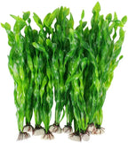 5/10pcs Plastic Aquarium Plants