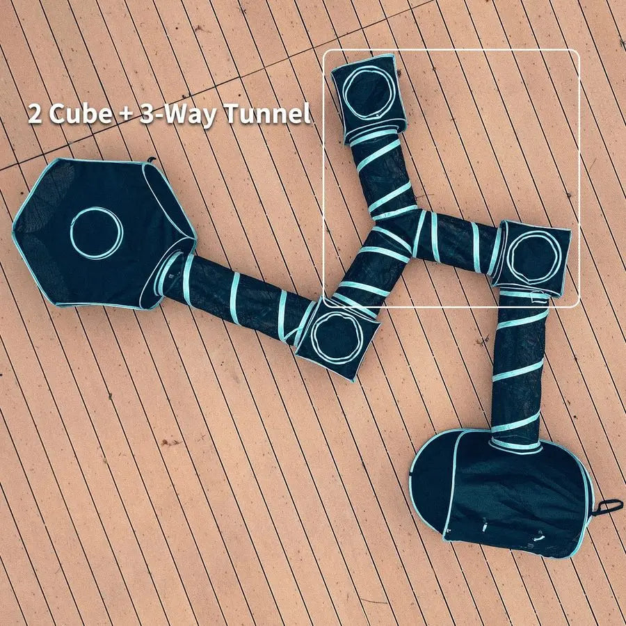 Cat Tent Playpen/Tunnels
