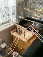 Parrot Toy Climbing Ladder