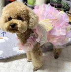 Dog/Cat spring princess Dress