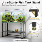 Fish Tank Stand, 50-75 Gallon