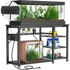 Aquarium Stand: Sturdy 55-75 Gallon