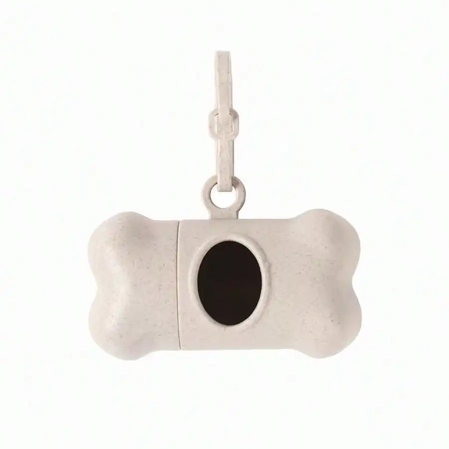 Bone-Shaped Waste Bag Dispenser