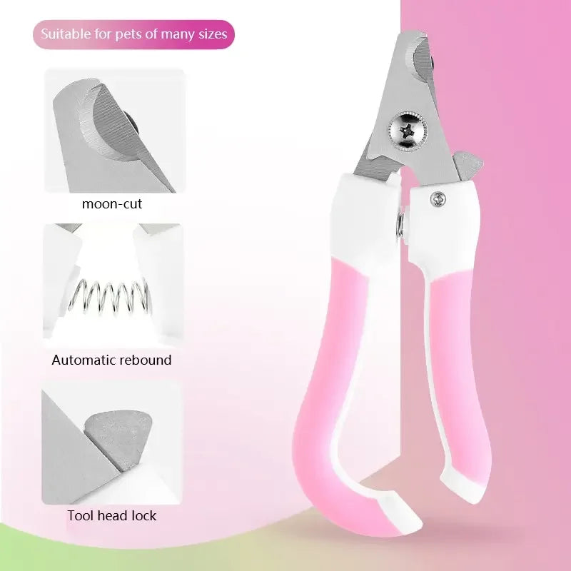 Pet Nail Scissors/Clippers