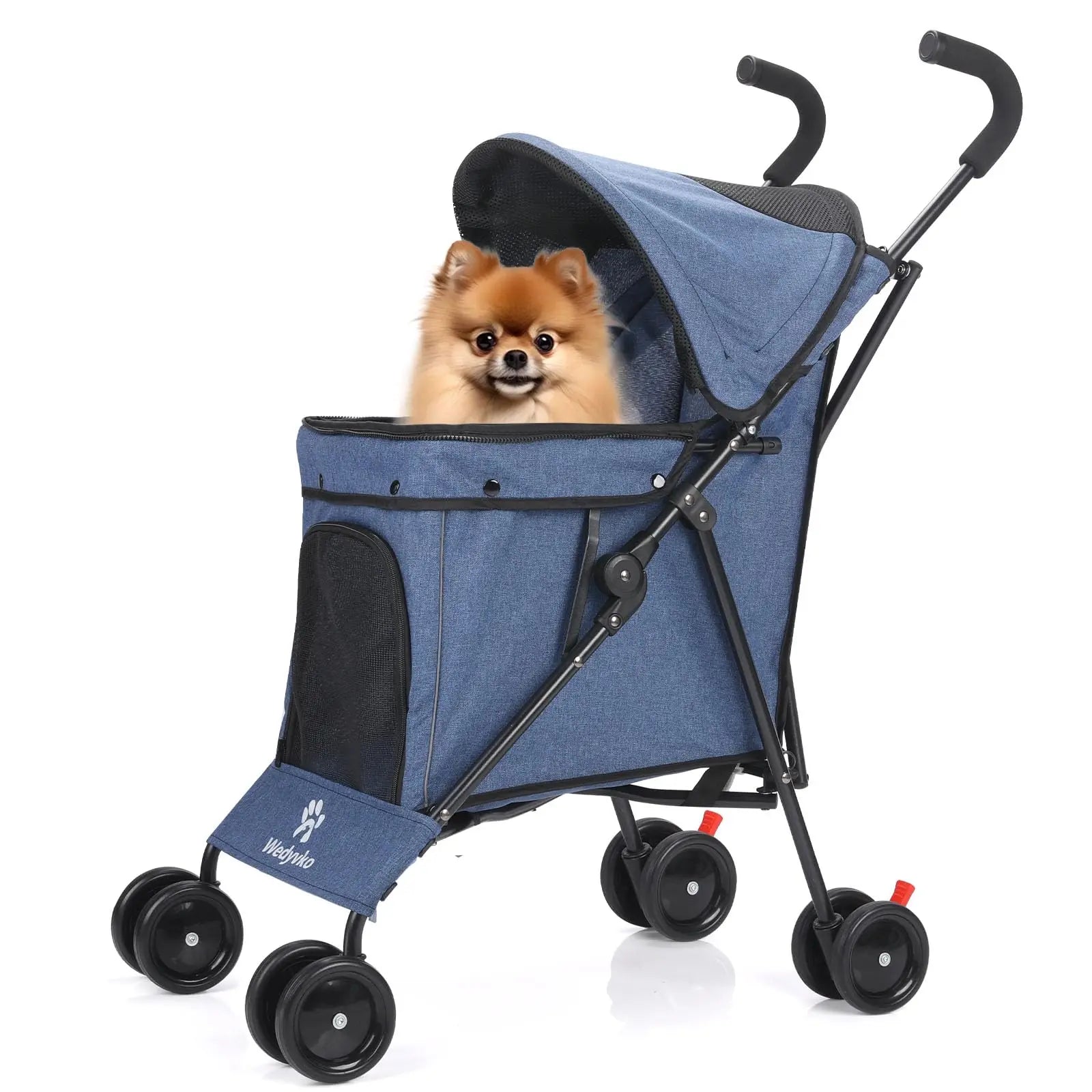 Travel Stroller for S Dogs/Cats