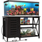 Fish Tank Stand, 55-75 Gallon