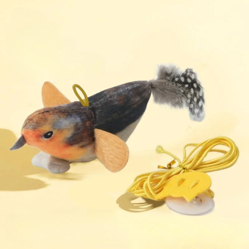 Birds Toy for Cat Chasing