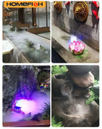 Mist Maker Fogger Water Fountain