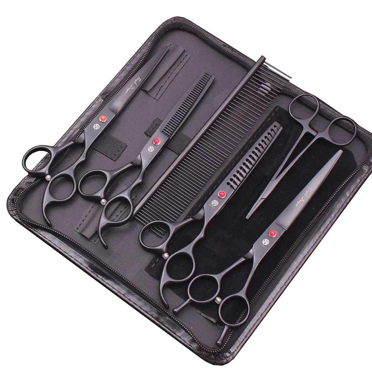 Stainless Pet Curved Scissors