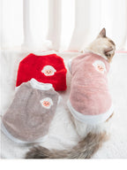 Soft Cat Clothes
