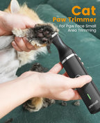 Cordless Cat Grooming Kit