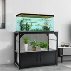 Fish Tank Stand/40 Gallon/660LBS Capacity
