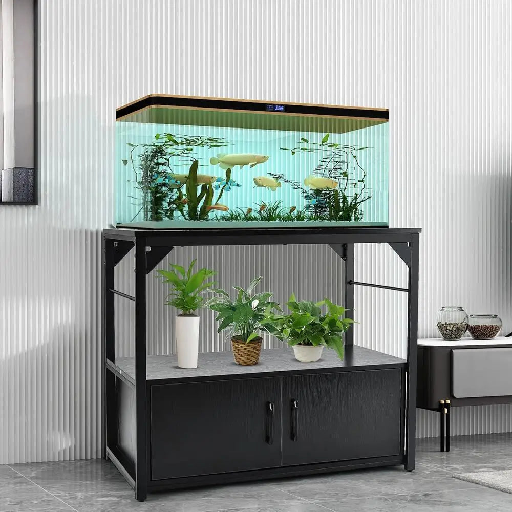 Fish Tank Stand/40 Gallon/660LBS Capacity