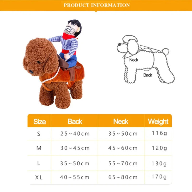 Halloween Dog Clothes