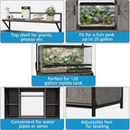 Reptile Tank Stand